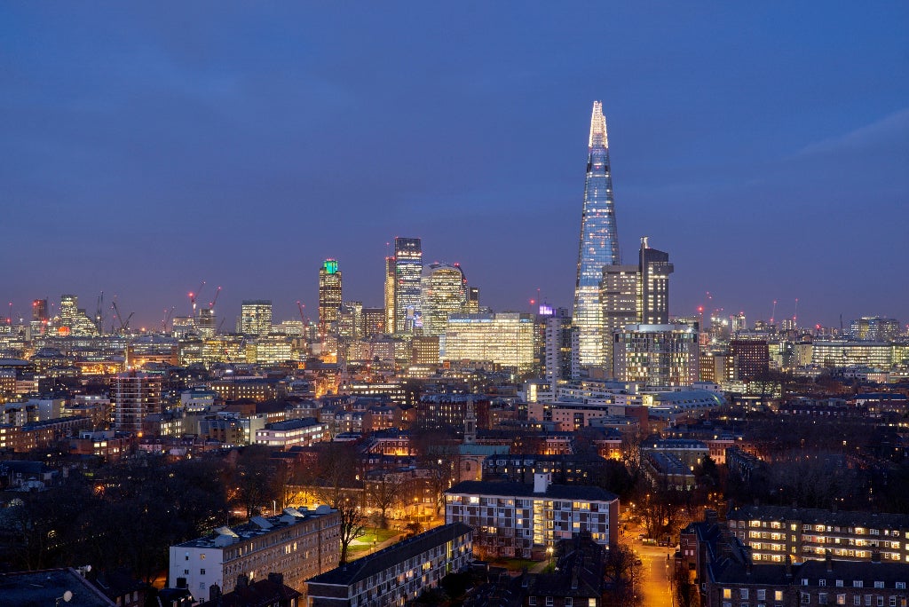 Flat New Kent Road in Greater London