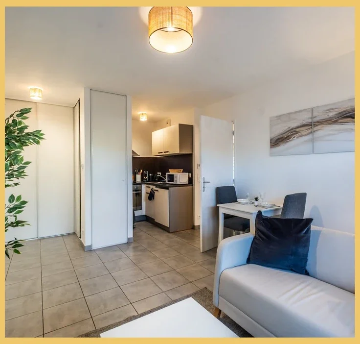 Appartement Avenue de l'Ermitage à Thonon-les-Bains