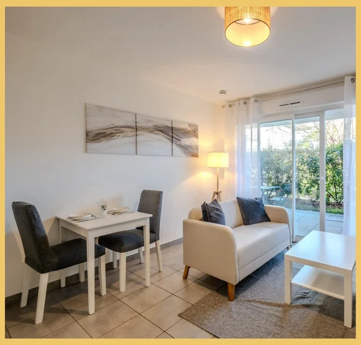 Appartement Avenue de l'Ermitage à Thonon-les-Bains