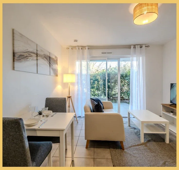 Flat Avenue de l'Ermitage in Thonon-les-Bains