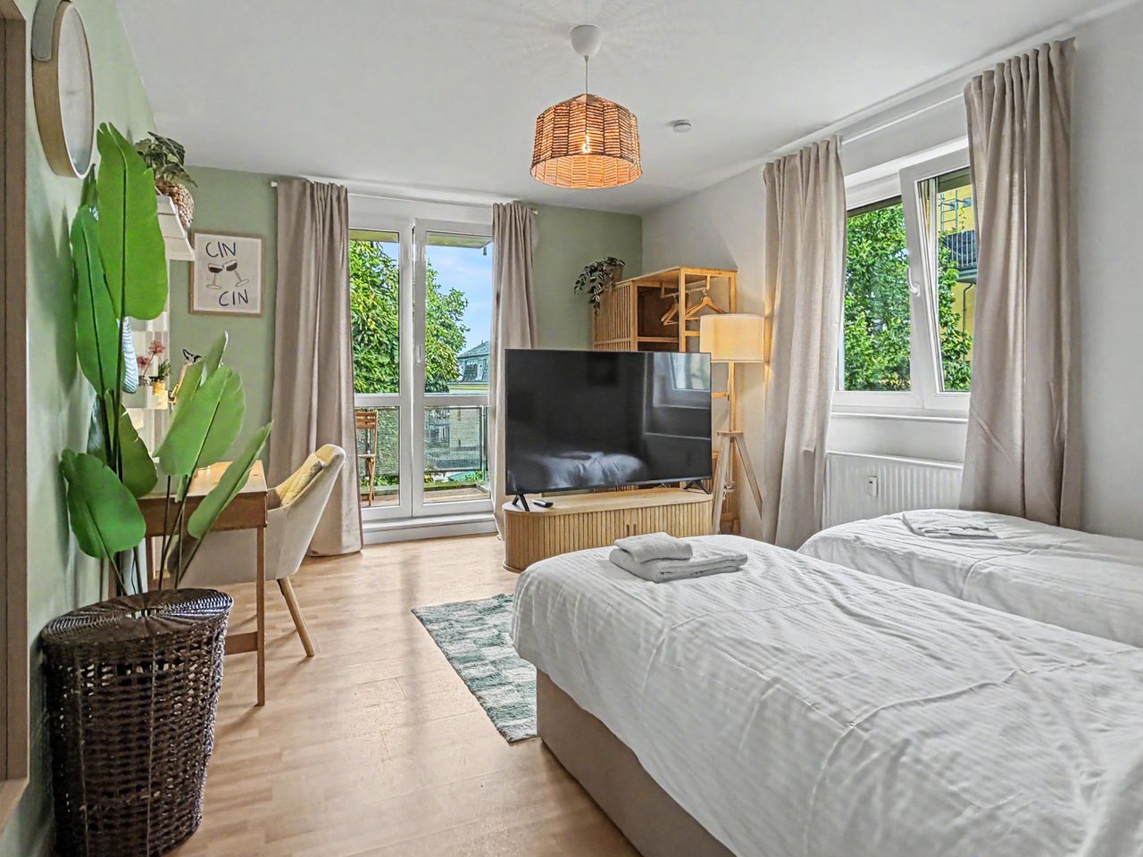 Wohnung Sachsdorfer Straße in Dresden