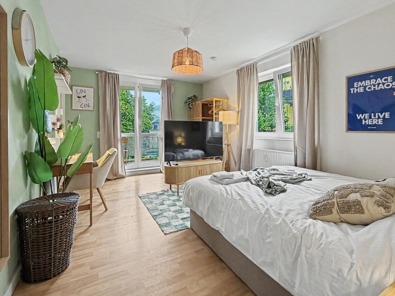 Wohnung Sachsdorfer Straße in Dresden