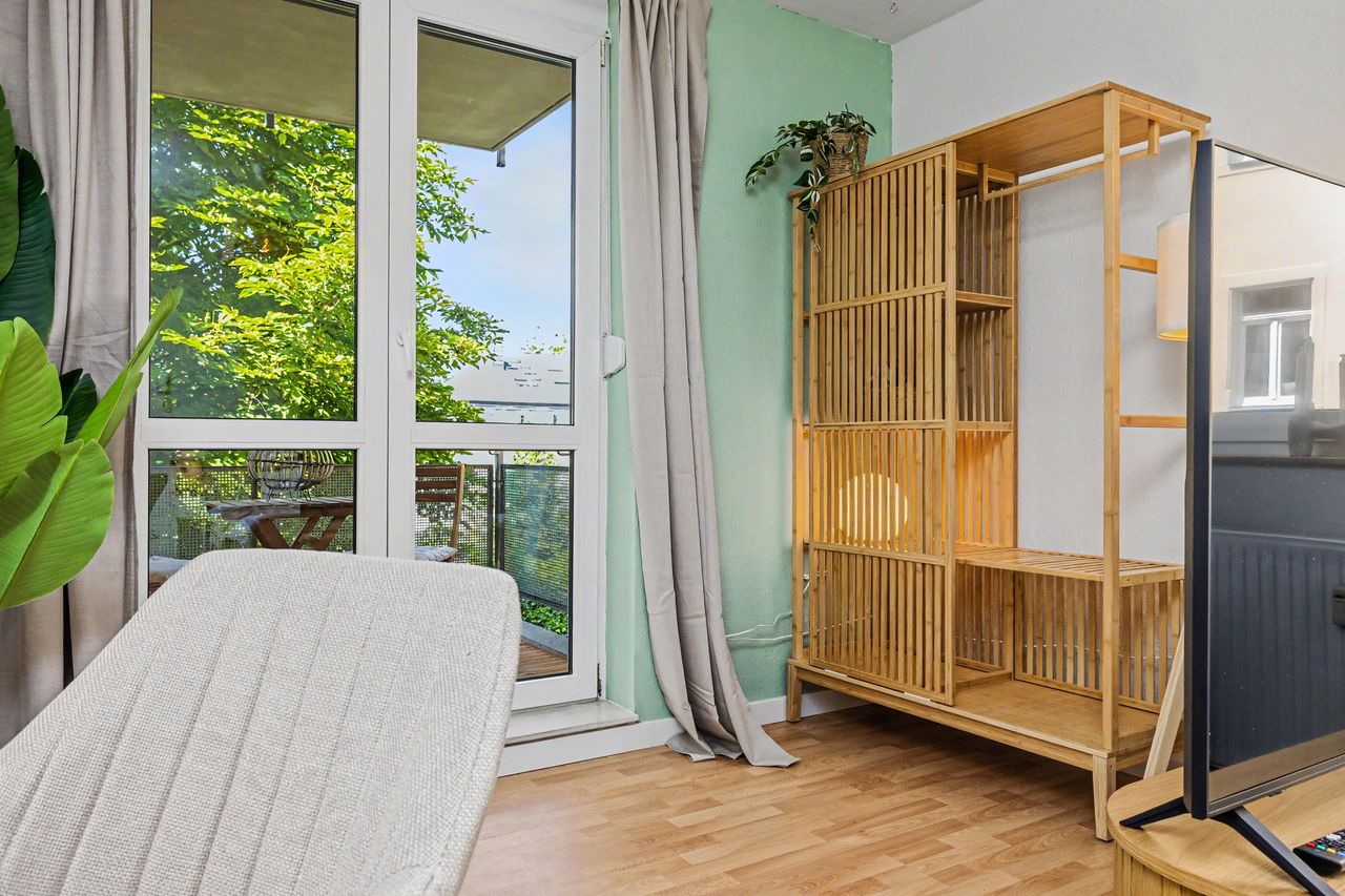 Wohnung Sachsdorfer Straße in Dresden