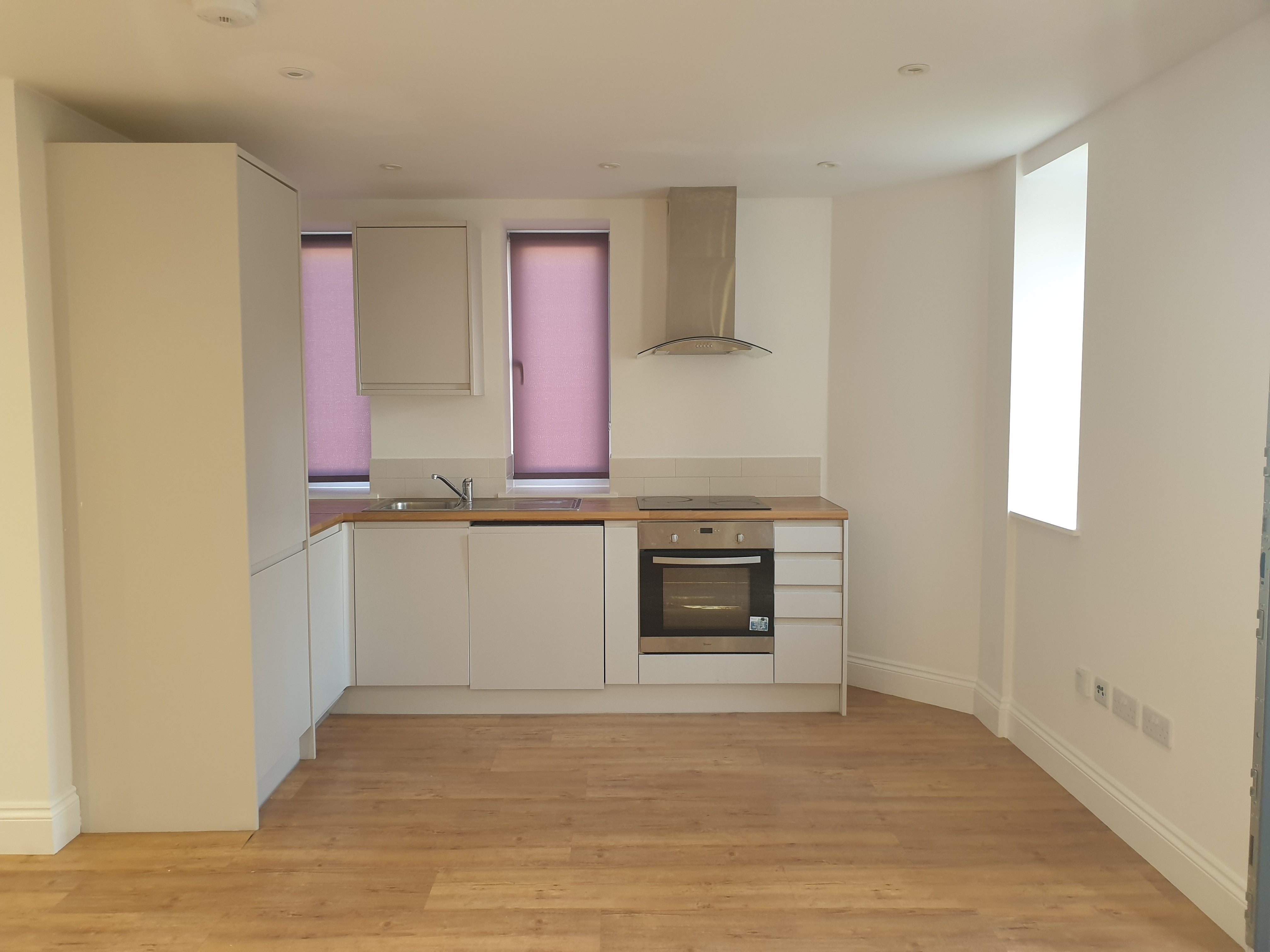 Flat Walton Street in Aylesbury