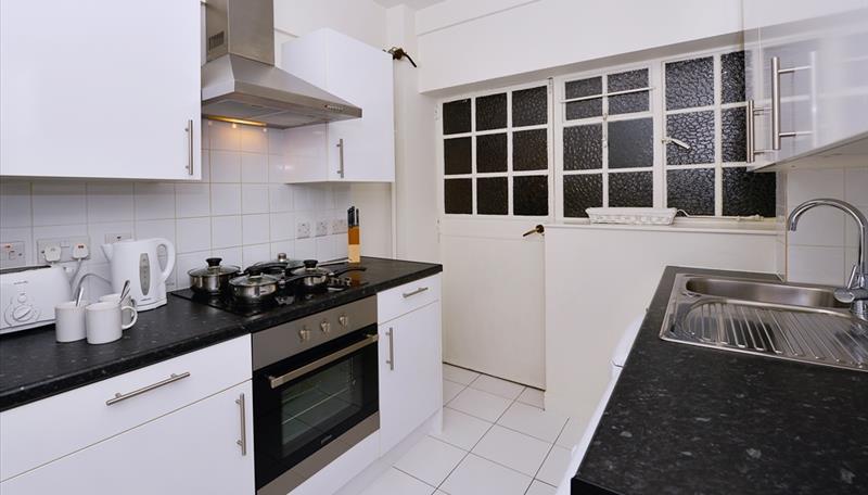 Flat Fulham Road in Greater London