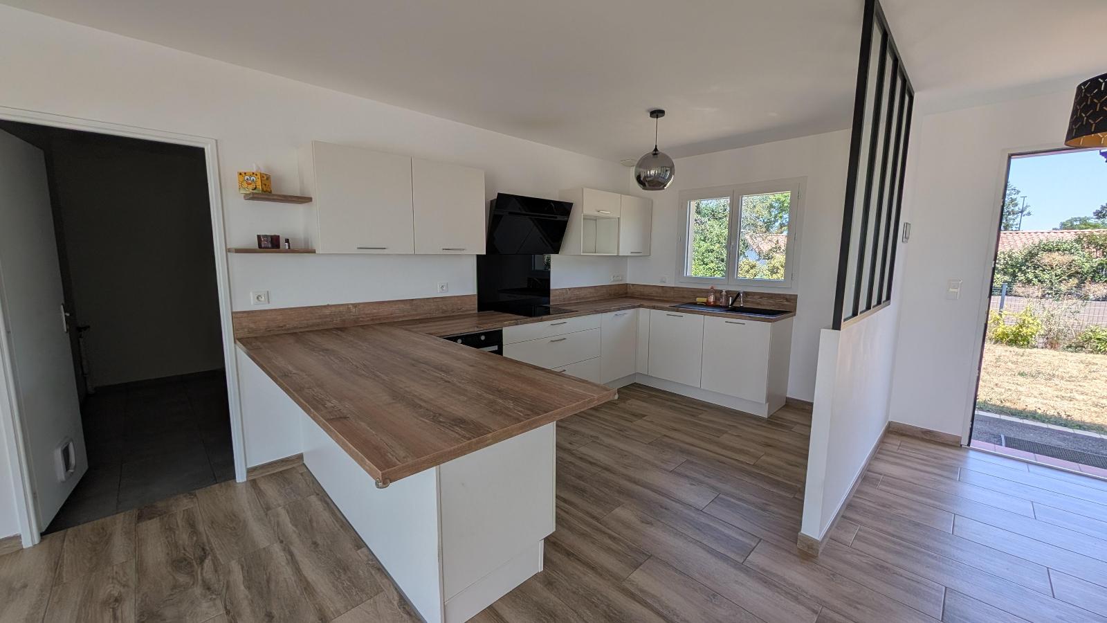 House Allée de Mullo in Saint-Marcel-Paulel