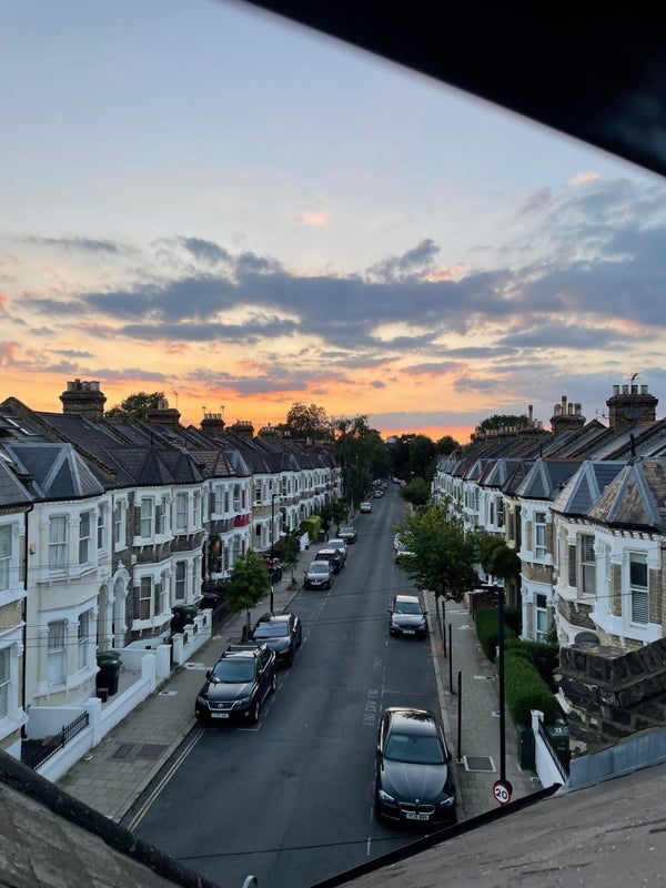 Room Arodene Road in Greater London