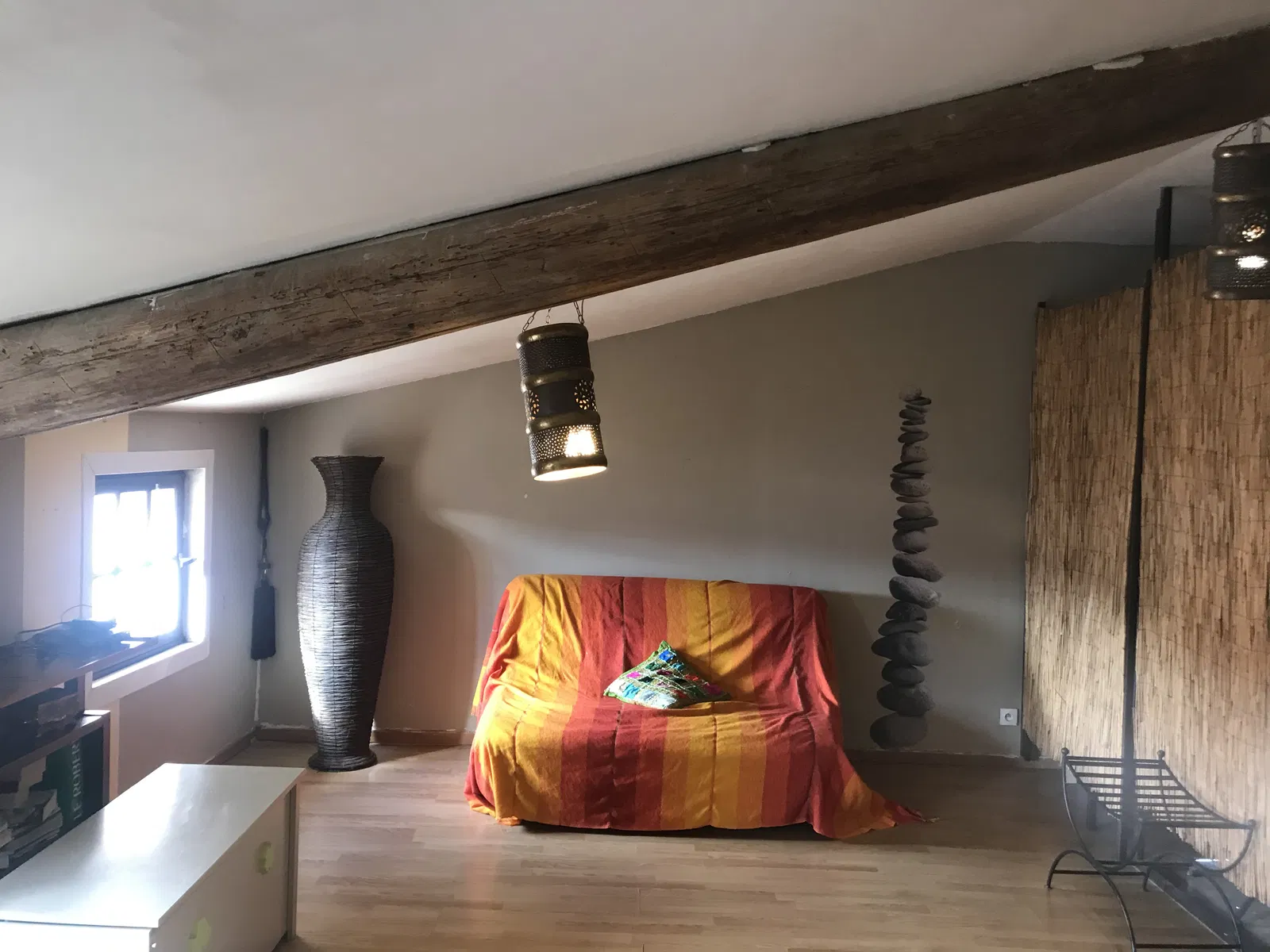 Room Avenue de Fleury in Salles-d'Aude
