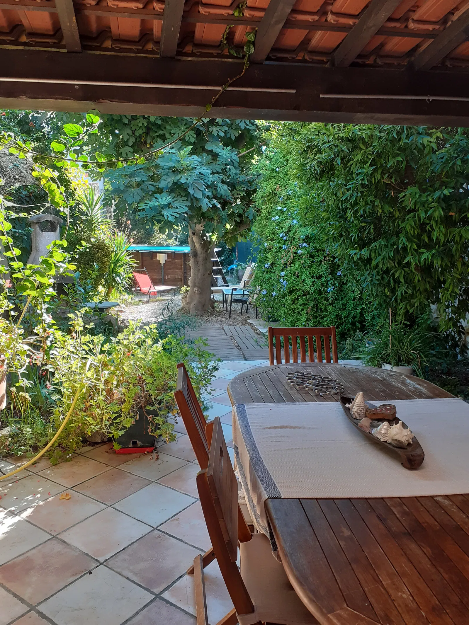 Room Avenue de Fleury in Salles-d'Aude