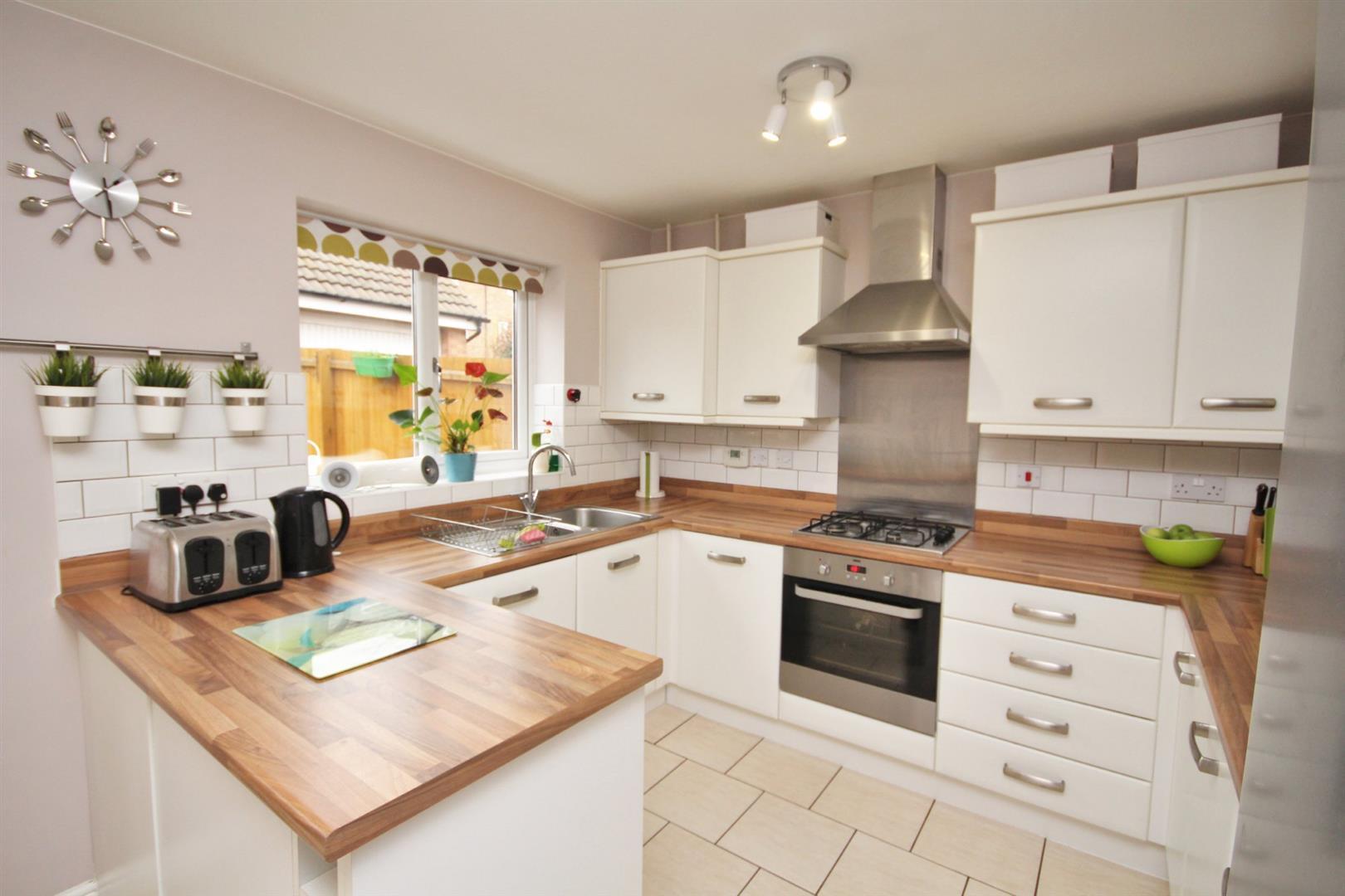 House Fusiliers Close in Coventry