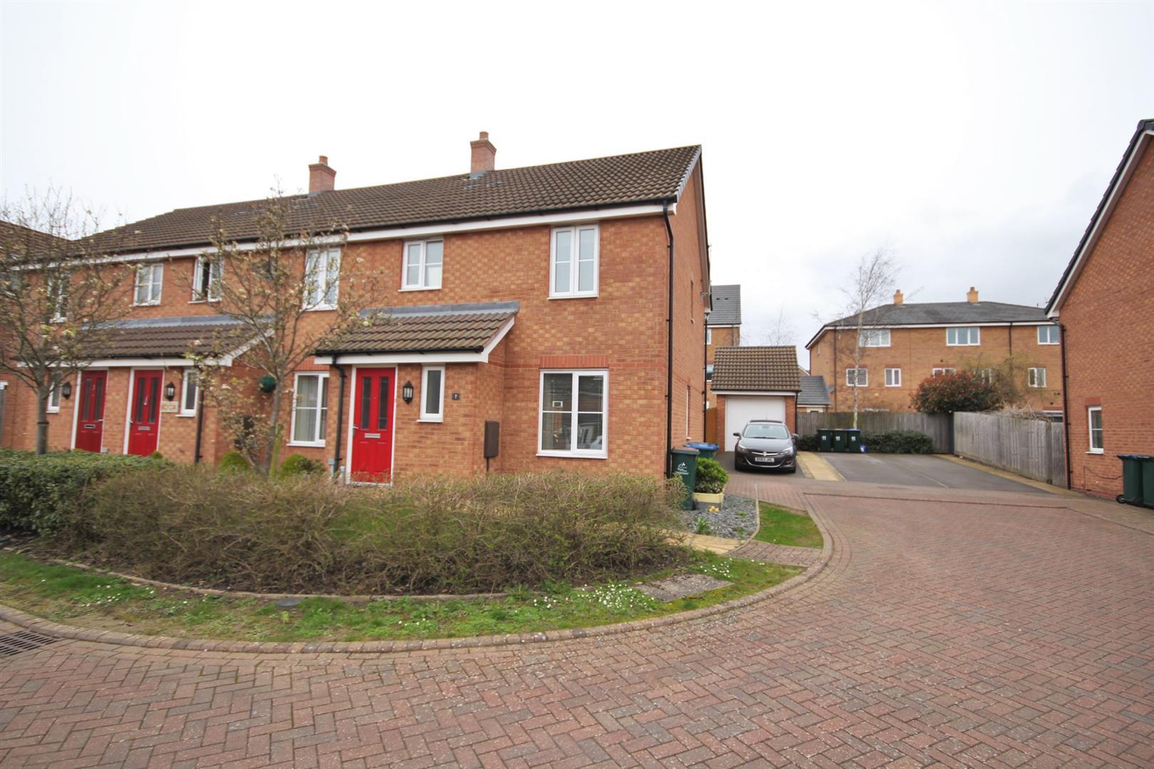 House Fusiliers Close in Coventry