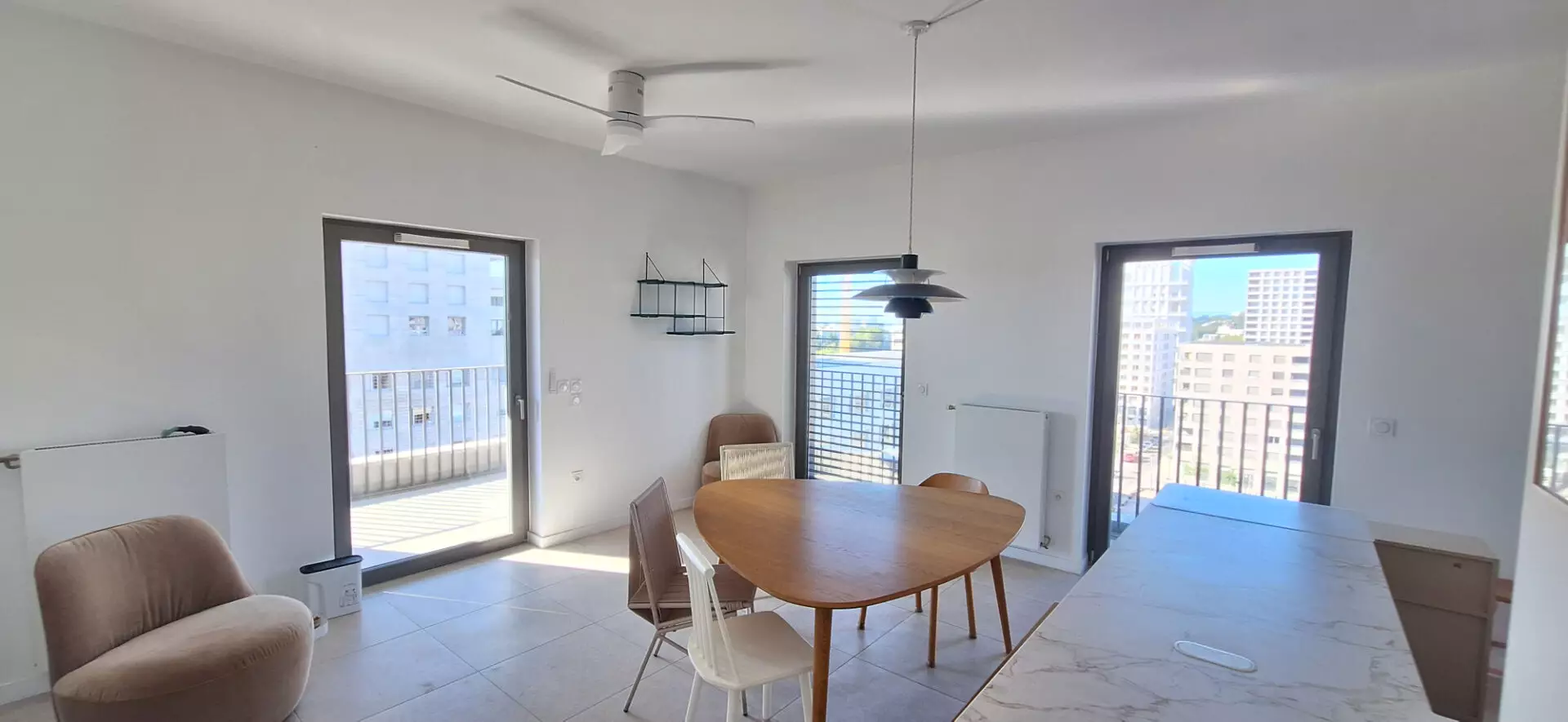 Appartement Passage France Pejot à Lyon