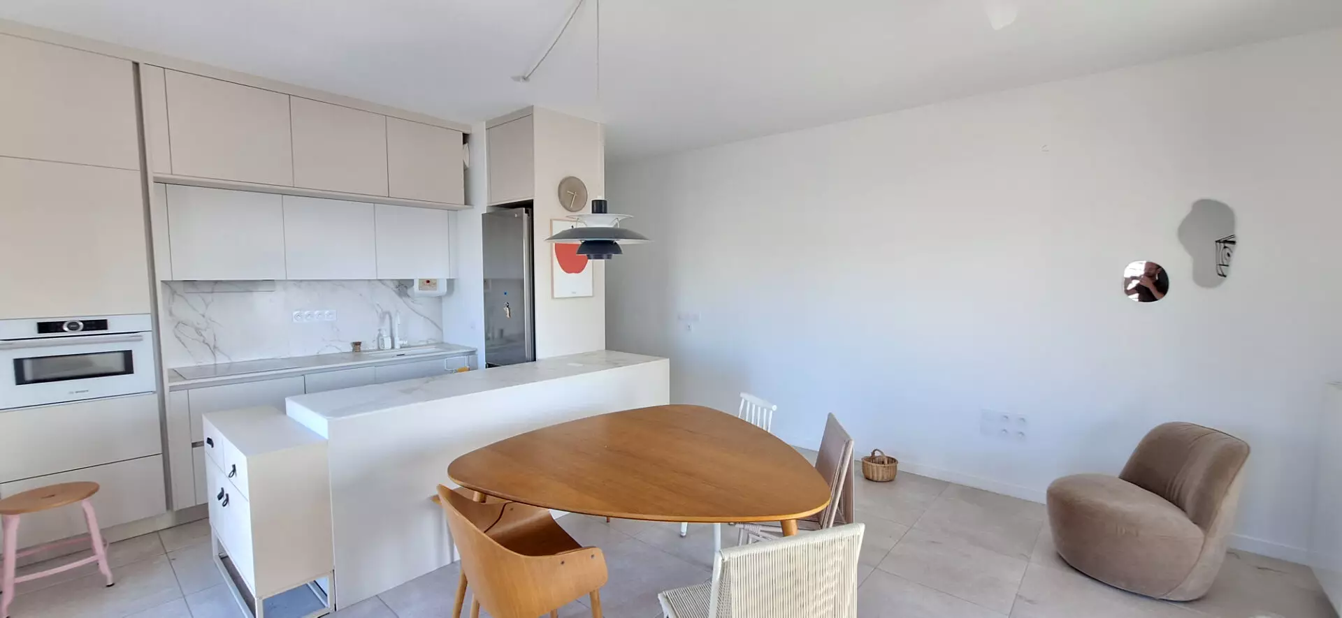 Appartement Passage France Pejot à Lyon