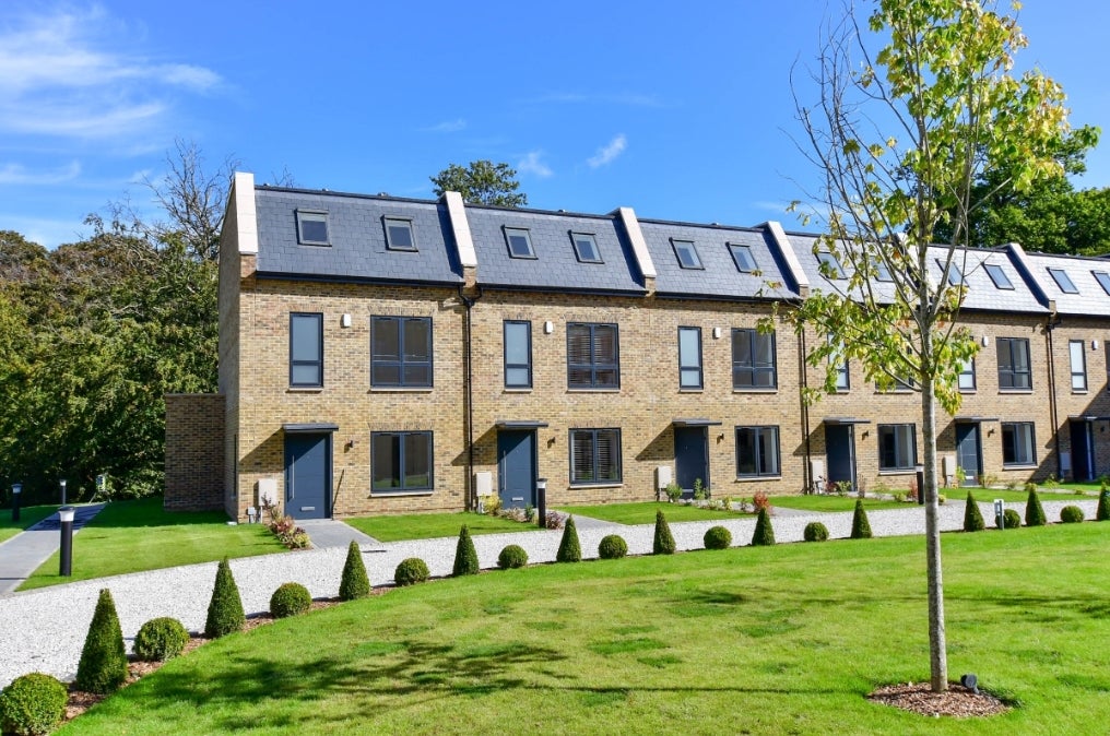 House Manor Lane in Sevenoaks