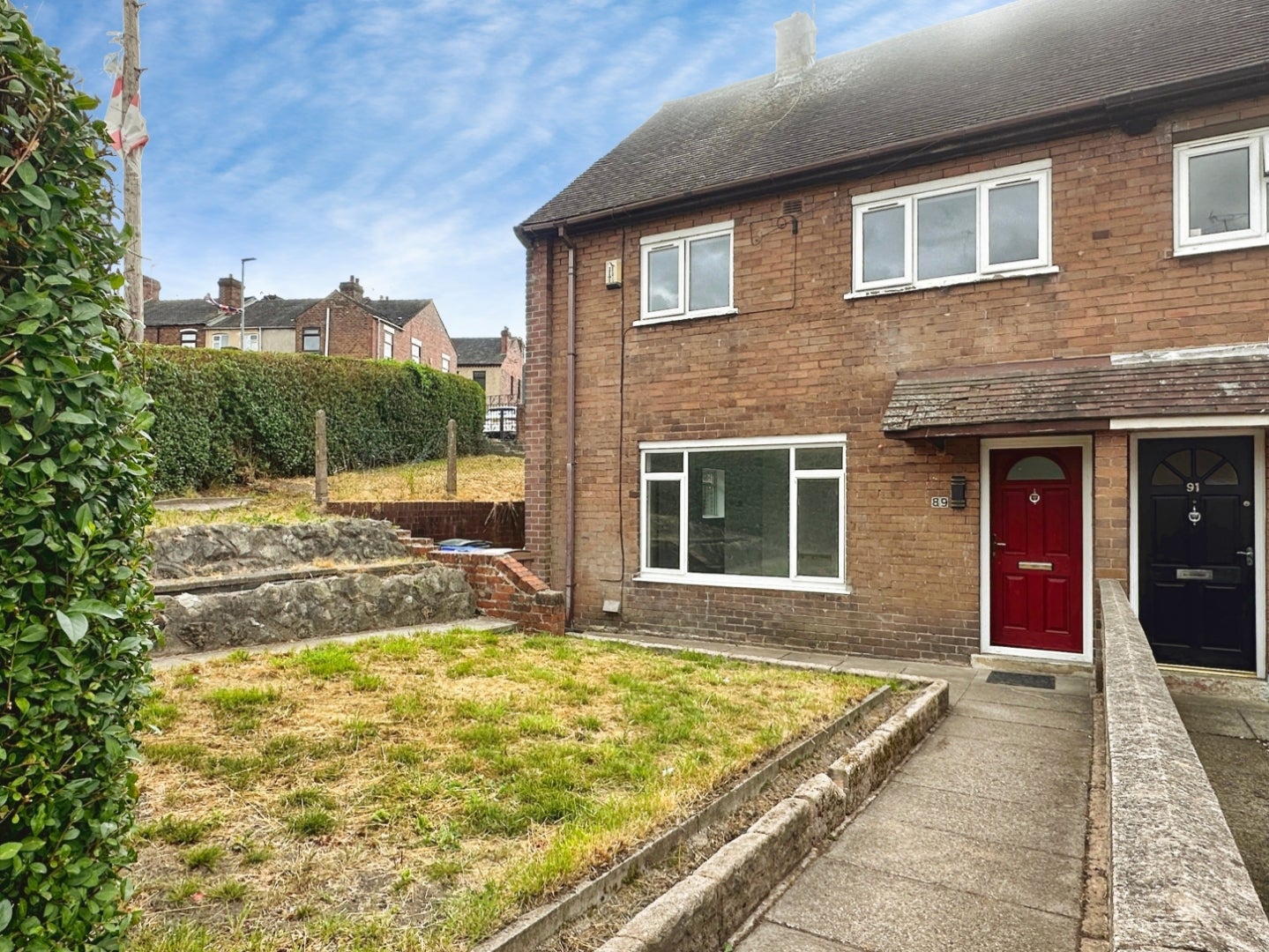 House Coseley Street in Stoke-on-Trent