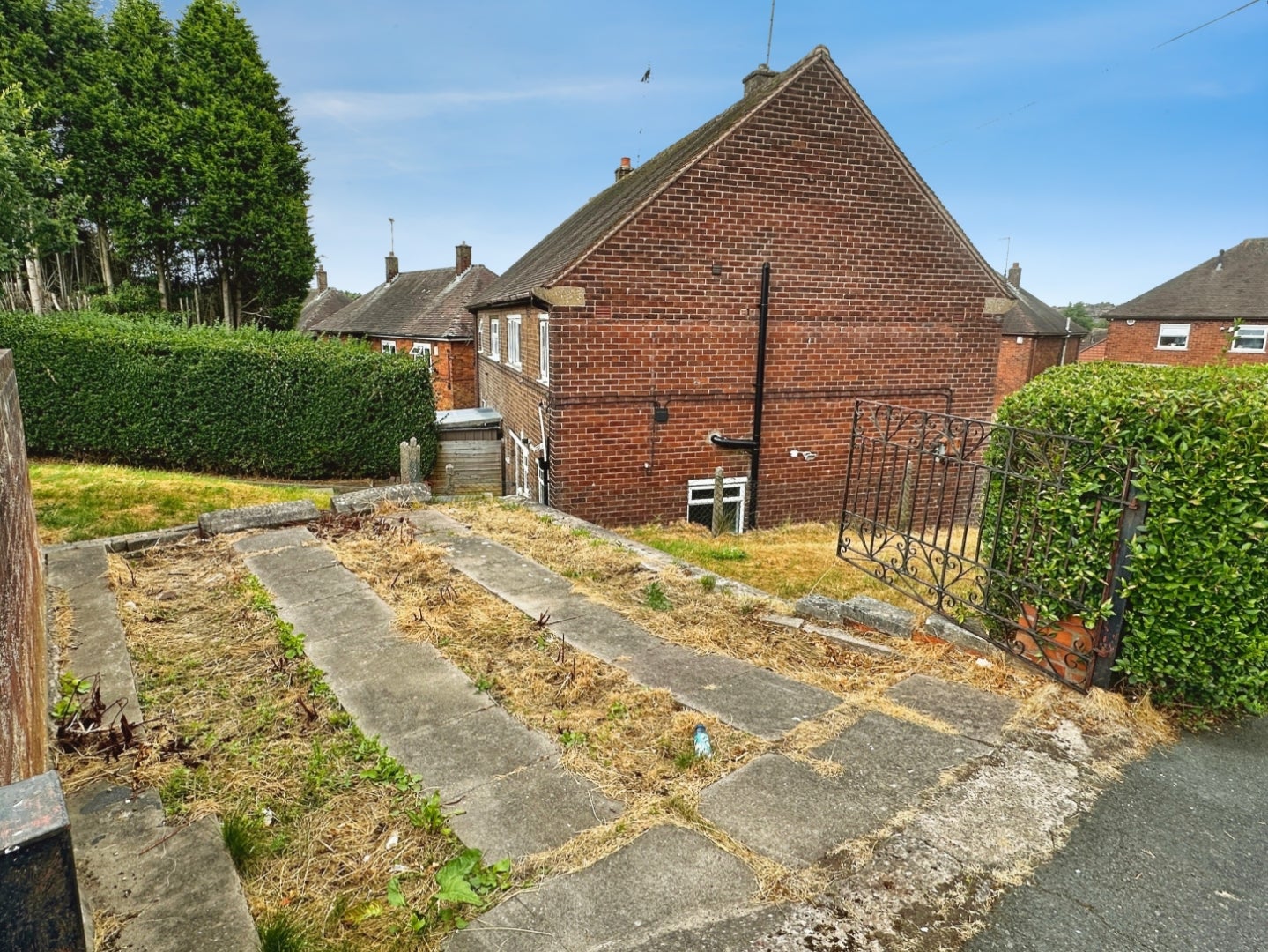 House Coseley Street in Stoke-on-Trent