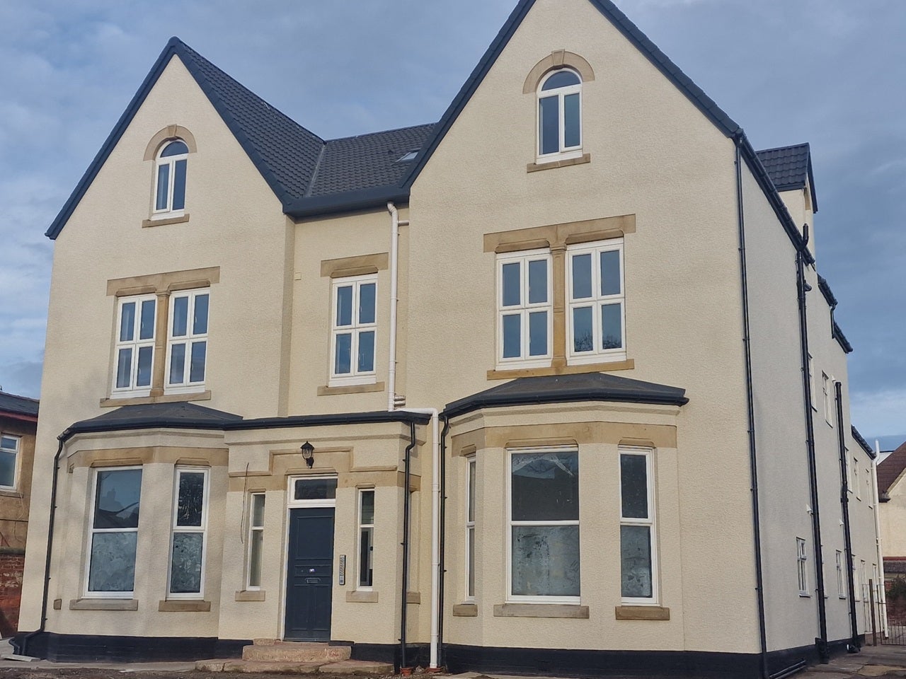 Flat Station Lane in Seaton Carew