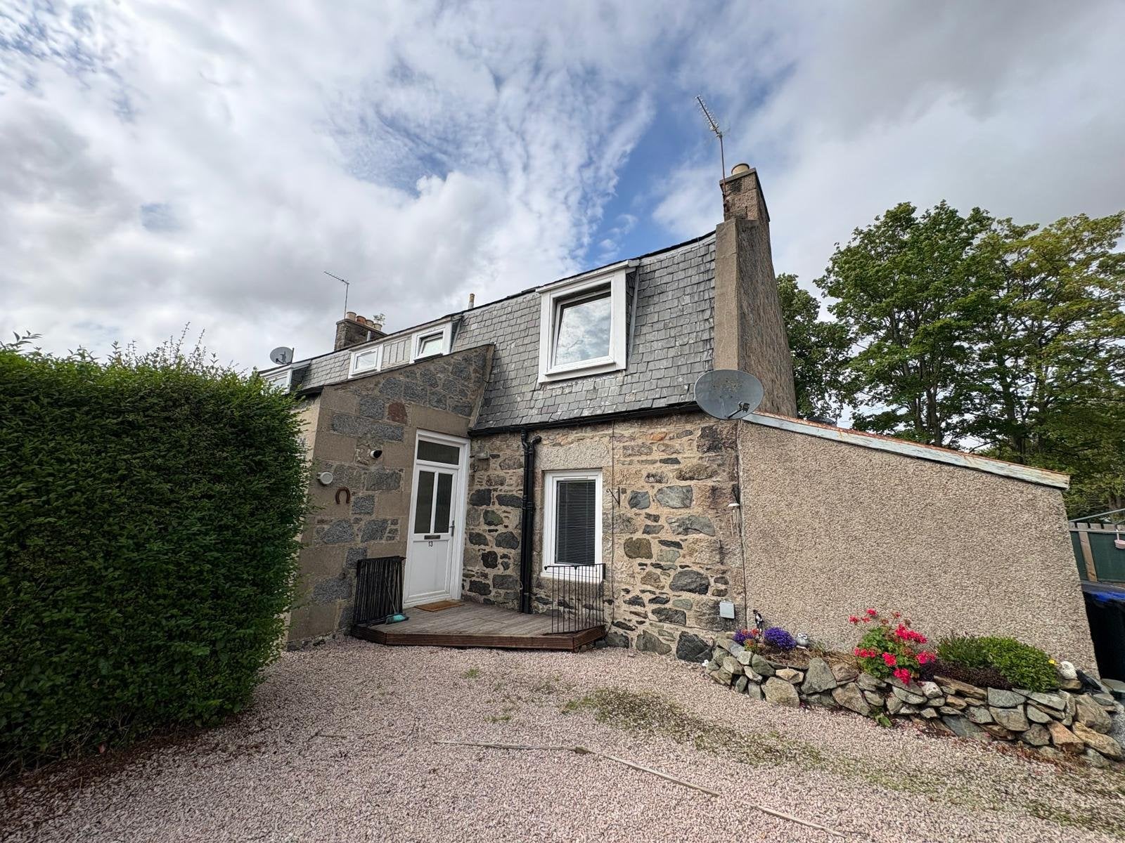 Flat Mortimer's Lane in Inverurie