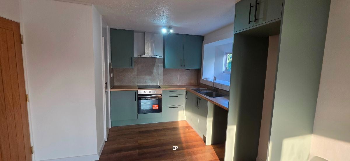 Flat Falmouth Road in Leicester