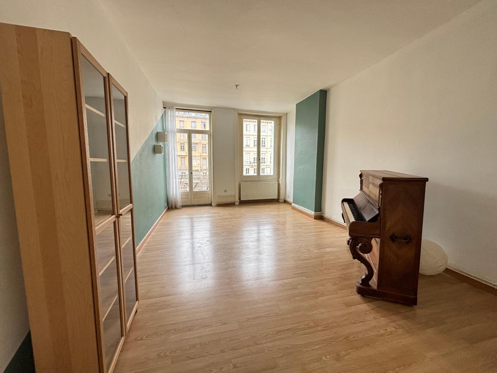 Appartement Rue Saint-Jean à Saint-Étienne