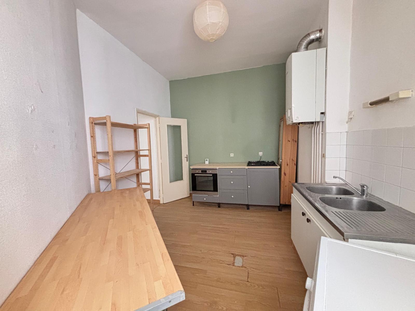 Appartement Rue Saint-Jean à Saint-Étienne