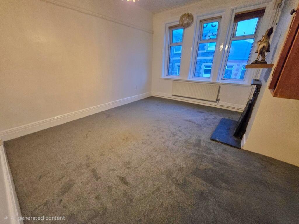 Flat Alexandra Road in Newport