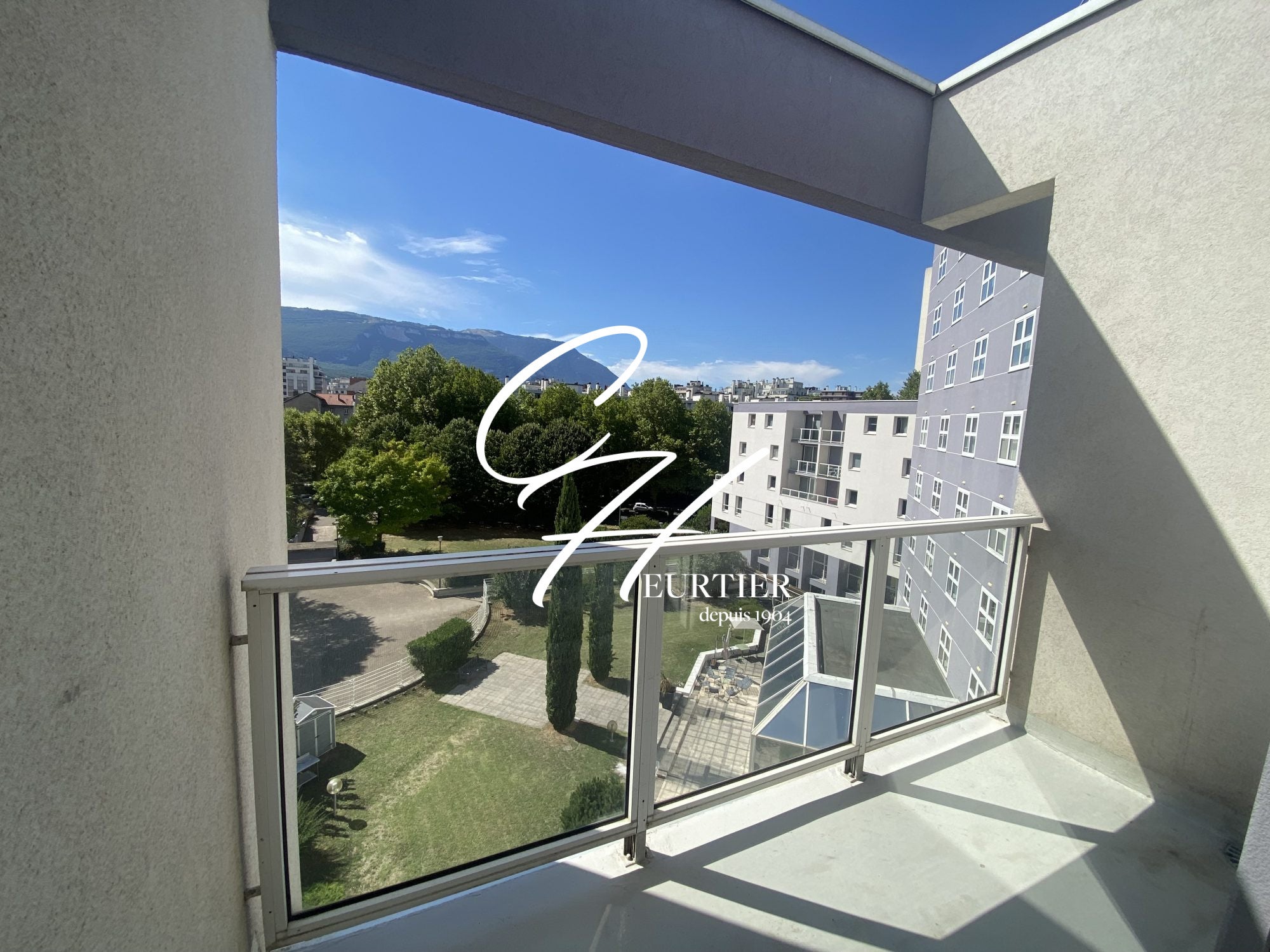Appartement Rue Général Mangin à Grenoble