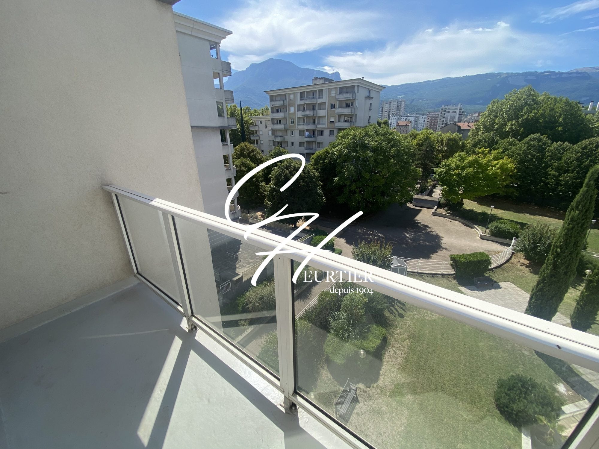 Appartement Rue Général Mangin à Grenoble