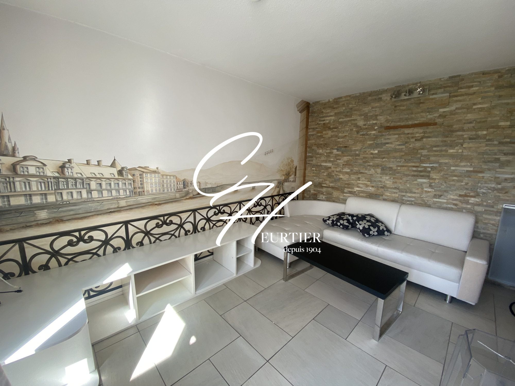 Appartement Rue Général Mangin à Grenoble