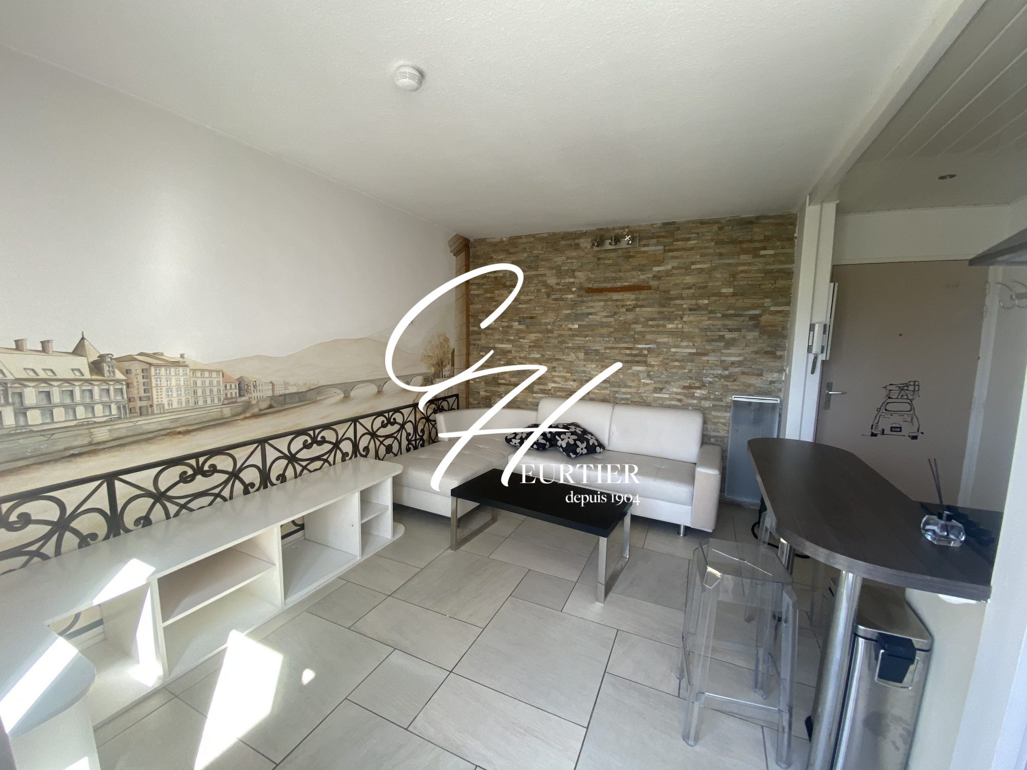 Appartement Rue Général Mangin à Grenoble