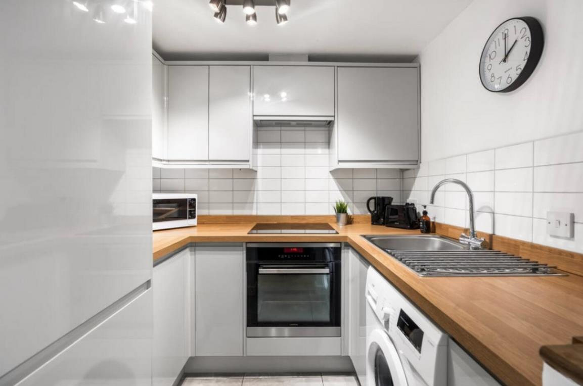 Flat Fulham Road in Greater London