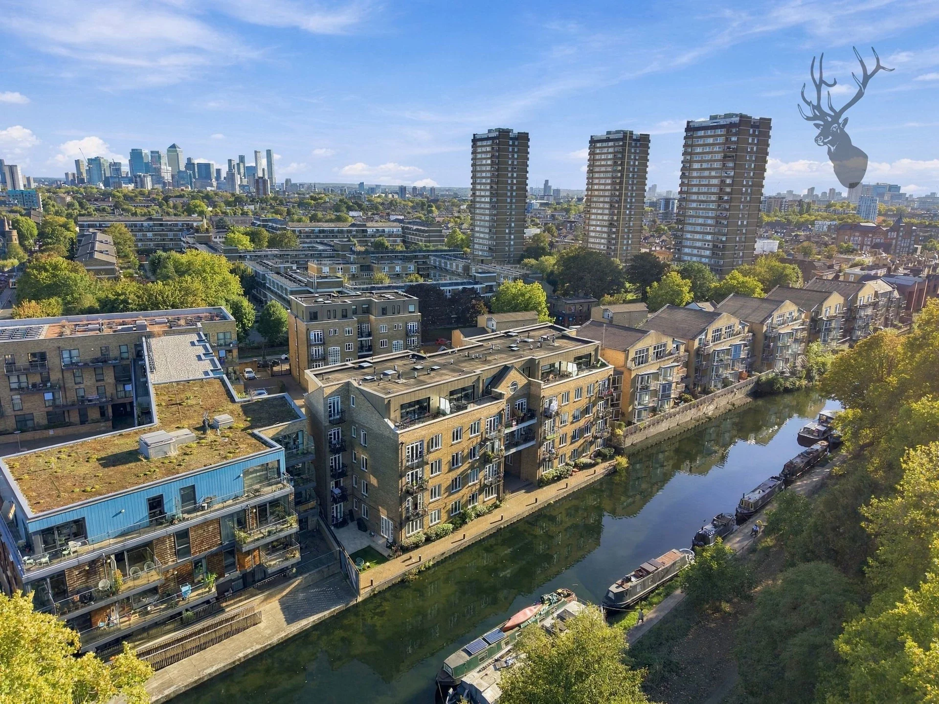 House Court Yard in Greater London