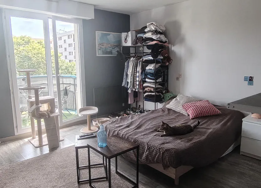 Flat Rue Renan in Joué-lès-Tours
