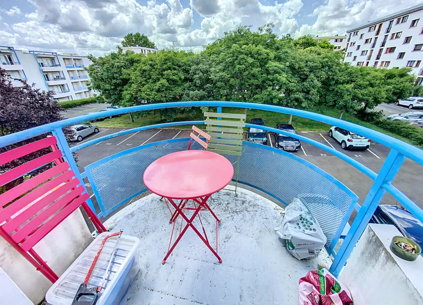 Appartement Rue Renan à Joué-lès-Tours