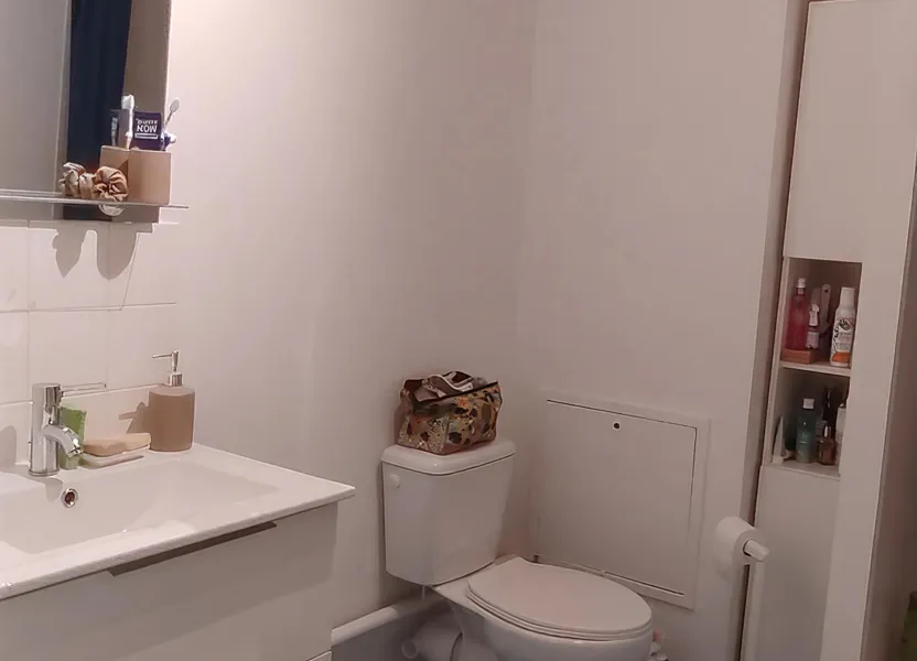 Appartement Rue Renan à Joué-lès-Tours