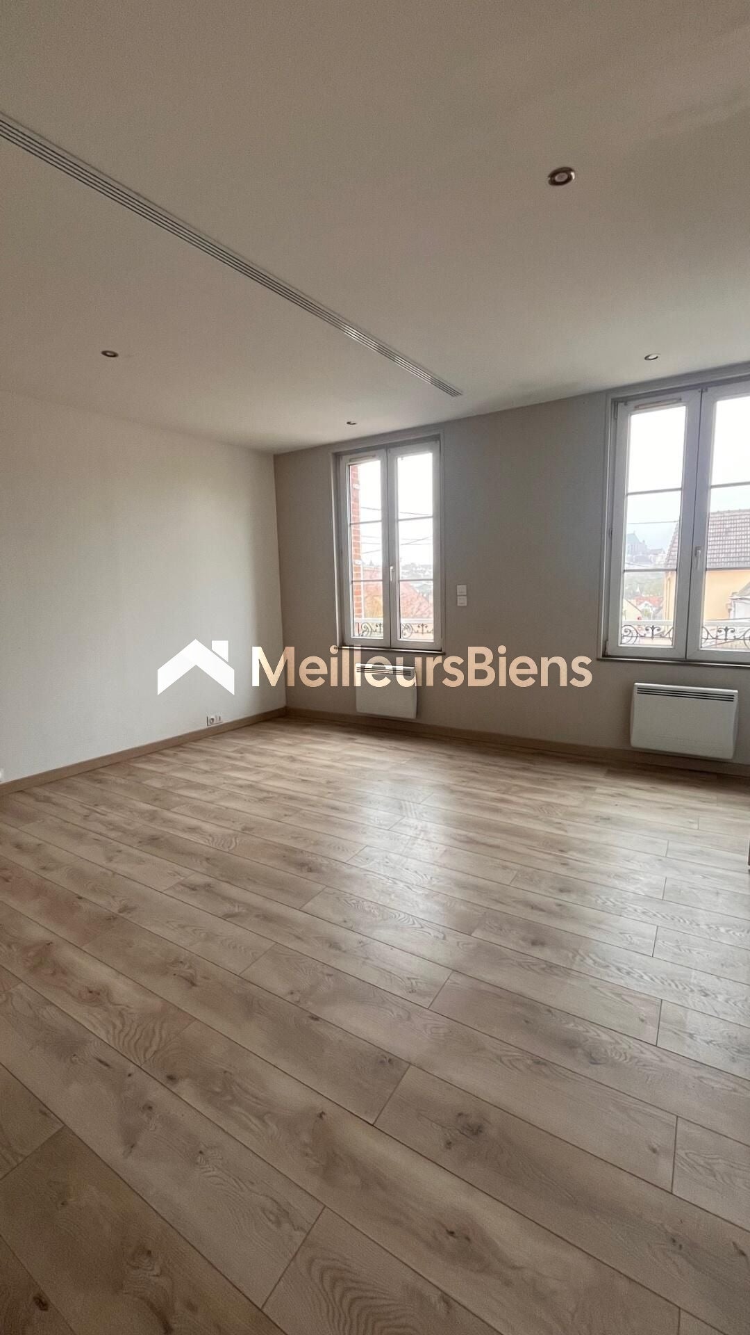 Appartement Rue du Faubourg Guillaume à Chartres
