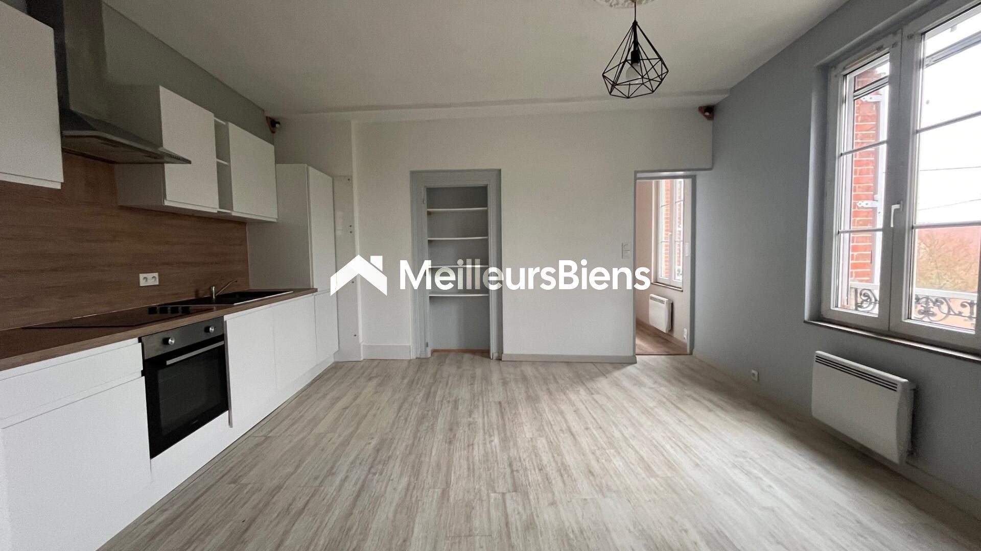 Appartement Rue du Faubourg Guillaume à Chartres
