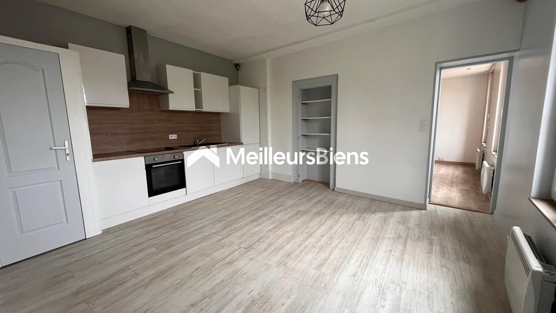 Appartement Rue du Faubourg Guillaume à Chartres