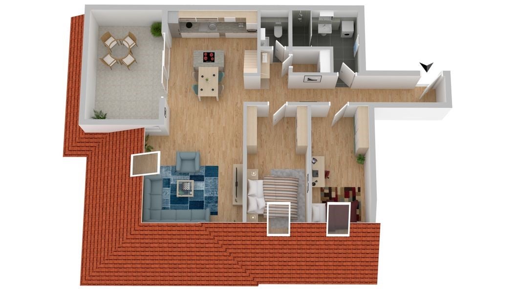 Wohnung Bahnhofstraße in Dresden