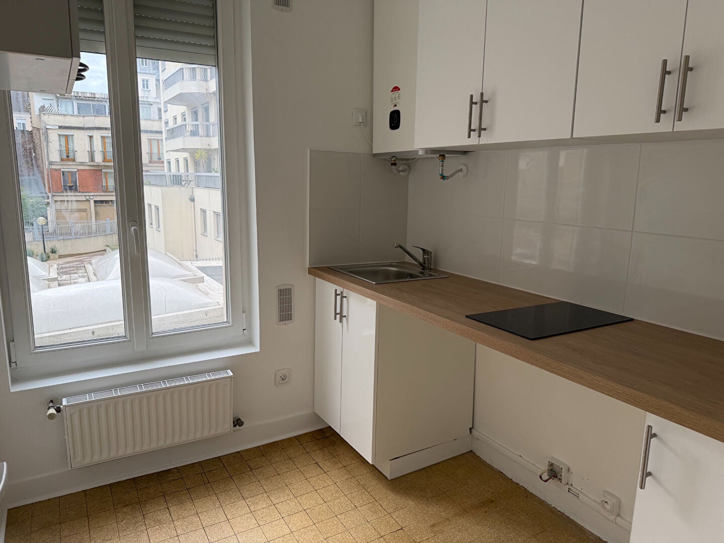 Appartement Boulevard Voltaire à Issy-les-Moulineaux