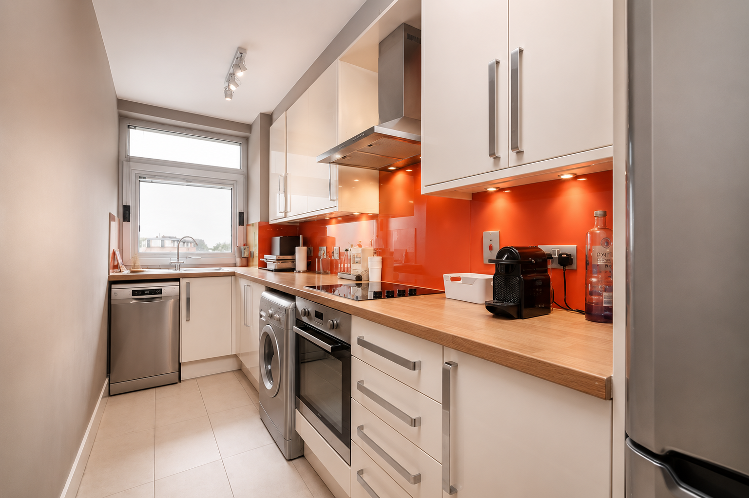 Flat Porchester Place in City of Westminster
