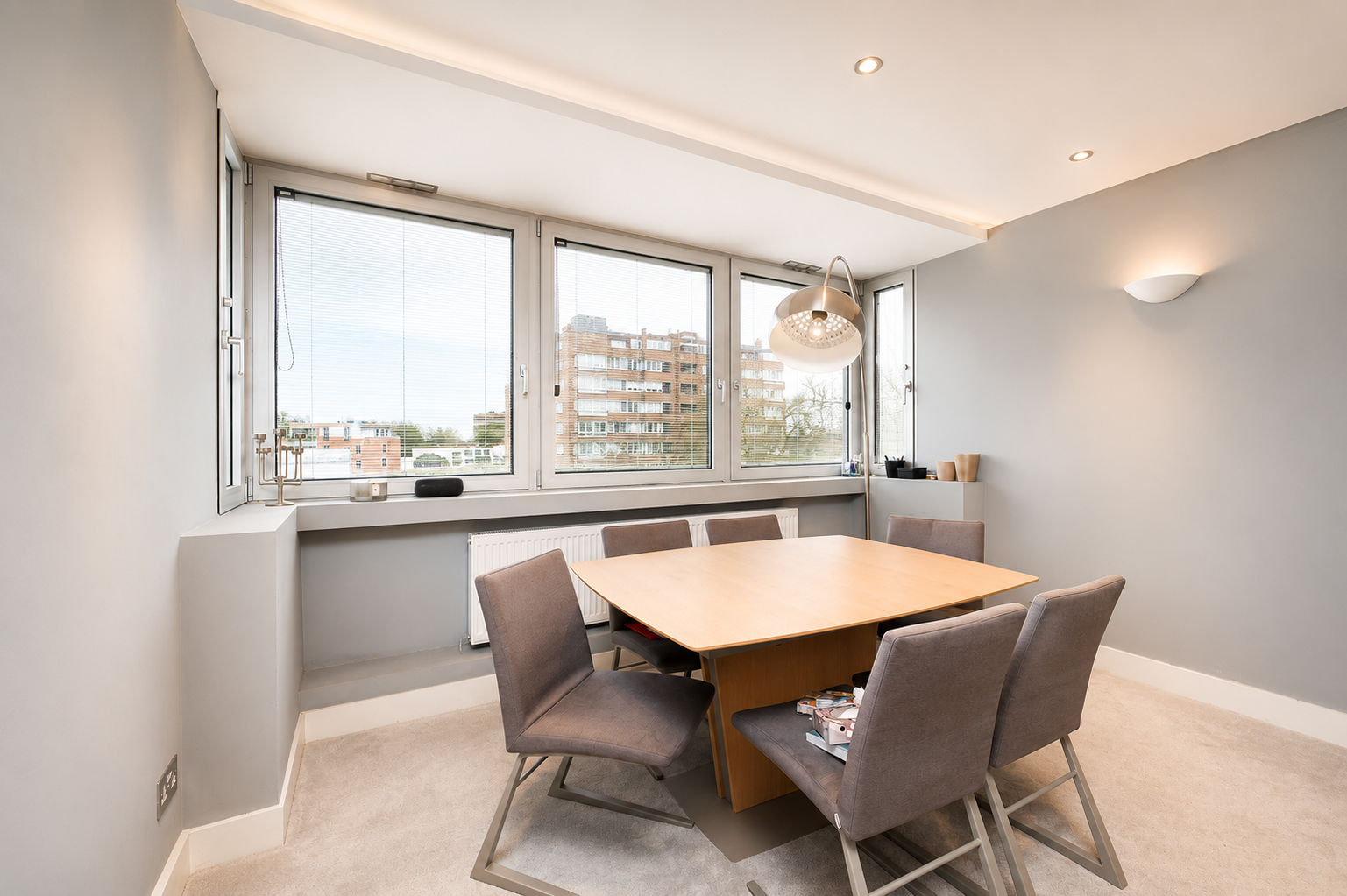 Flat Porchester Place in City of Westminster