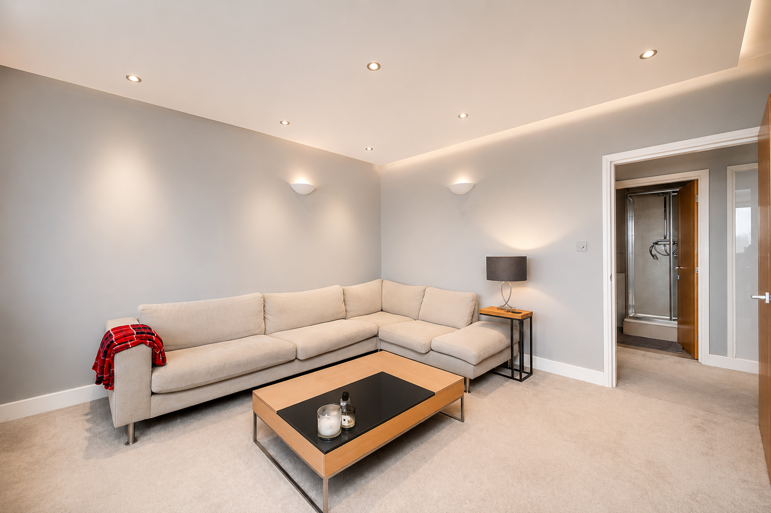 Flat Porchester Place in City of Westminster