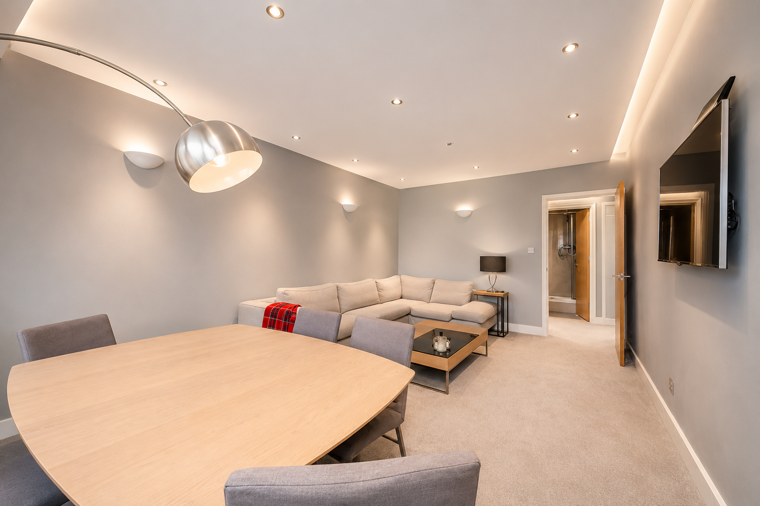 Flat Porchester Place in City of Westminster