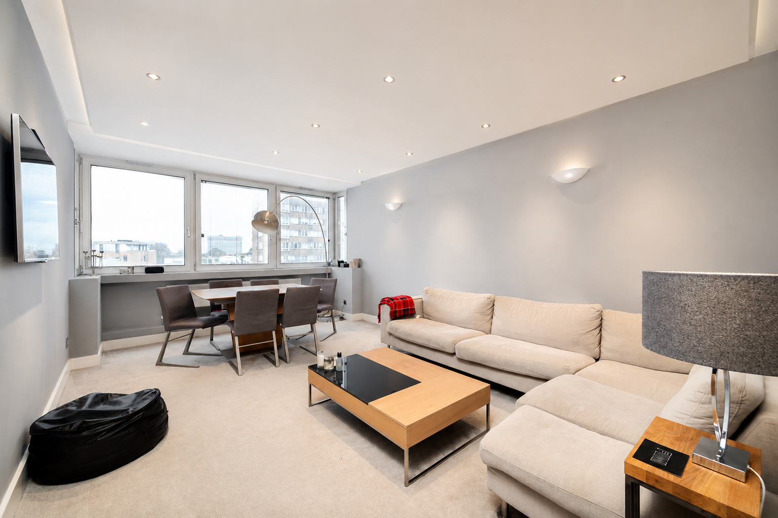 Flat Porchester Place in City of Westminster