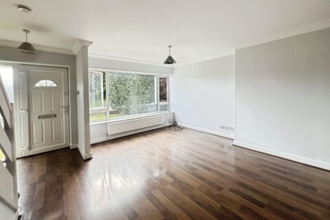 Flat Brunswick Place in Basingstoke and Deane