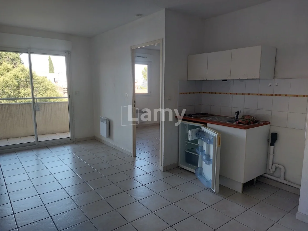 Appartement Avenue du Maréchal Juin à Nîmes