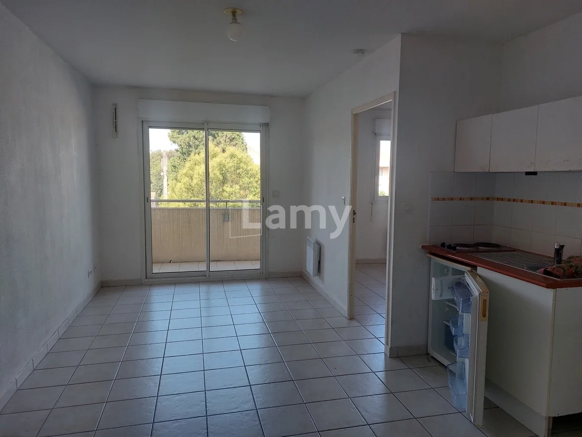 Appartement Avenue du Maréchal Juin à Nîmes