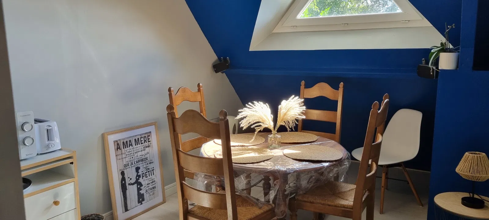 Chambre Chemin du Halloy à Wailly-Beaucamp