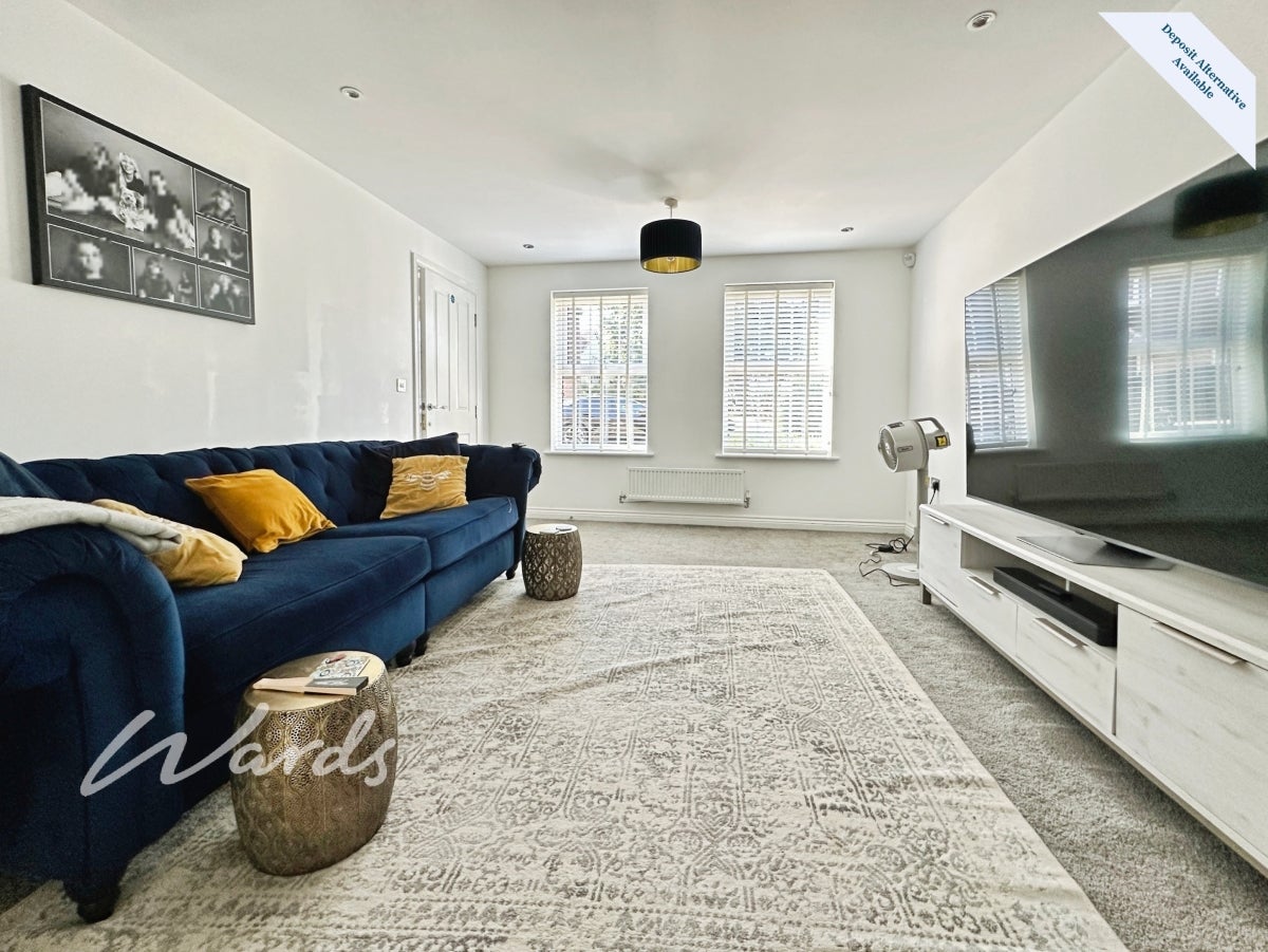 House Grebe way in Maidstone